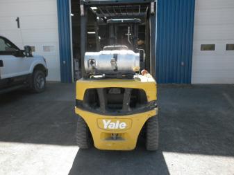 Usagé propane GLP050VXEVSE084