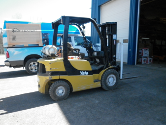 Usagé propane GLP050VXEVSE084
