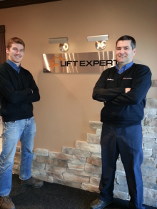 Nouveauté Lift Expert