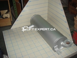 MUFFLER