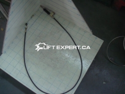 FUEL CABLE ASSY