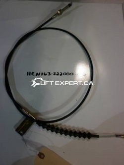 THROTLE CABLE