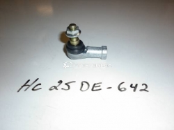 TIE ROD END INCHING